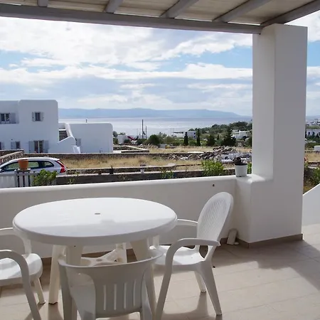 Casa Del Mar Piso Livadi